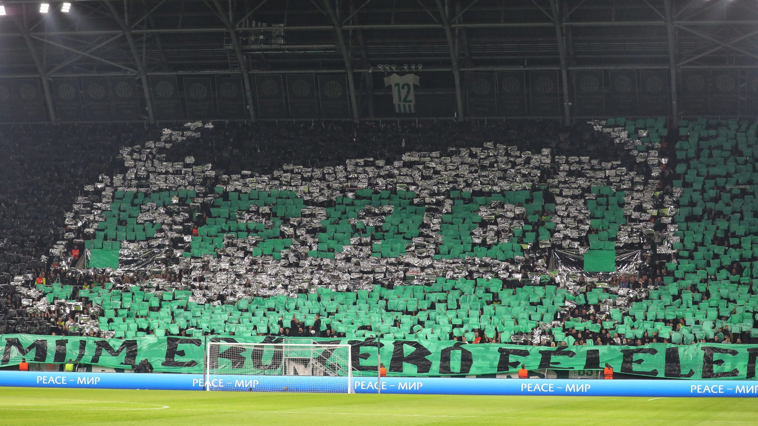 TI KÉRTÉTEK! ÉN MEGYEK! HIVATALOS A KÖVETKEZŐ VLOG!, FK CRVENA ZVEZDA - FERENCVÁROSI  TC