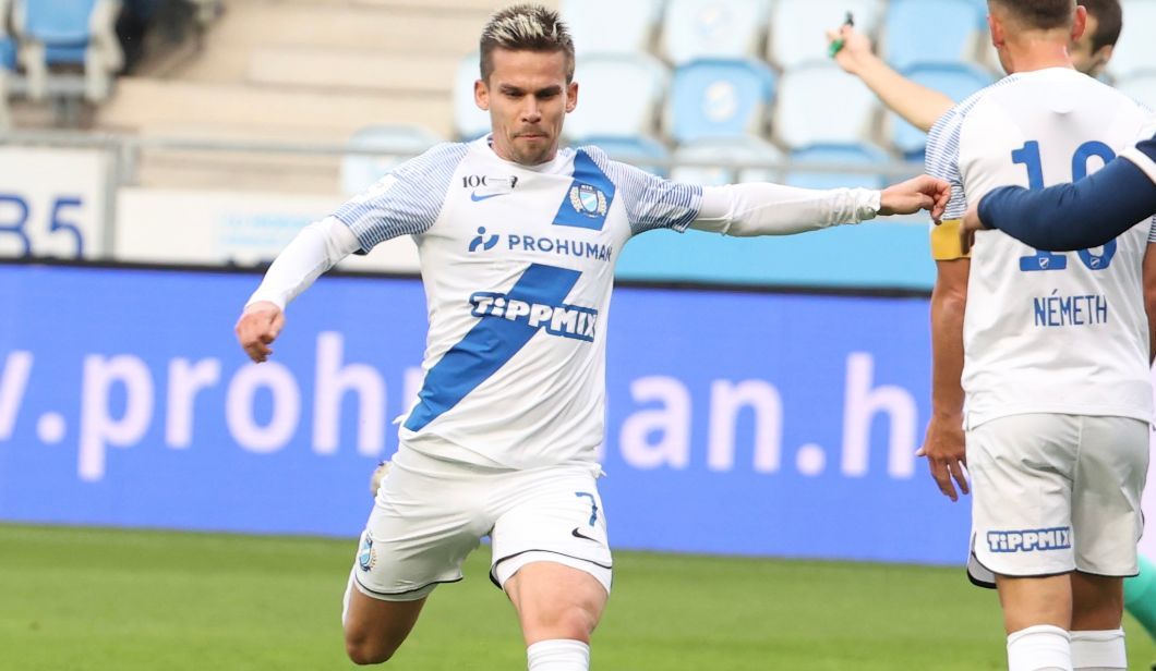 Új fejezetet nyit, bejelentette visszavonulását a magyar válogatott játékos - fotó