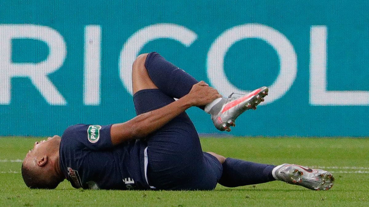 PSG: Rossz hír érkezett Mbappéról a BL-rangadó előtt