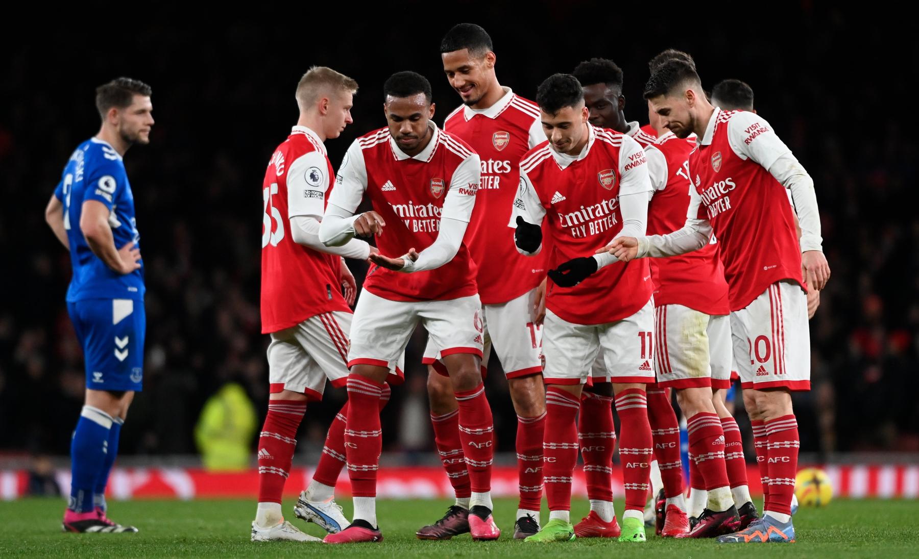 Premier League: Az Arsenal kiütéssel nyert, nem botlott a Pool sem ...