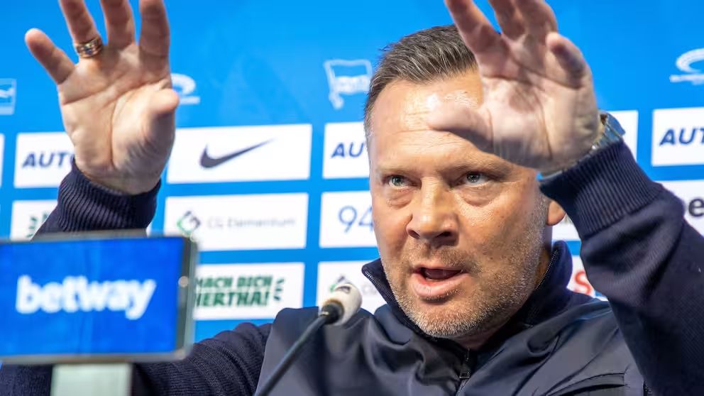 Dárdai meg akarja menteni a Herthát: „Nincs pénzünk, de meg fogjuk csinálni”