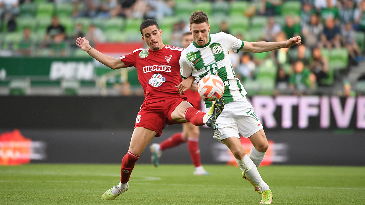 Frady se convirtió en campeón en el otoño, un equipo medio en la primavera: Cherchesov ya ha concedido más veces en NB I que Rebrov en total.