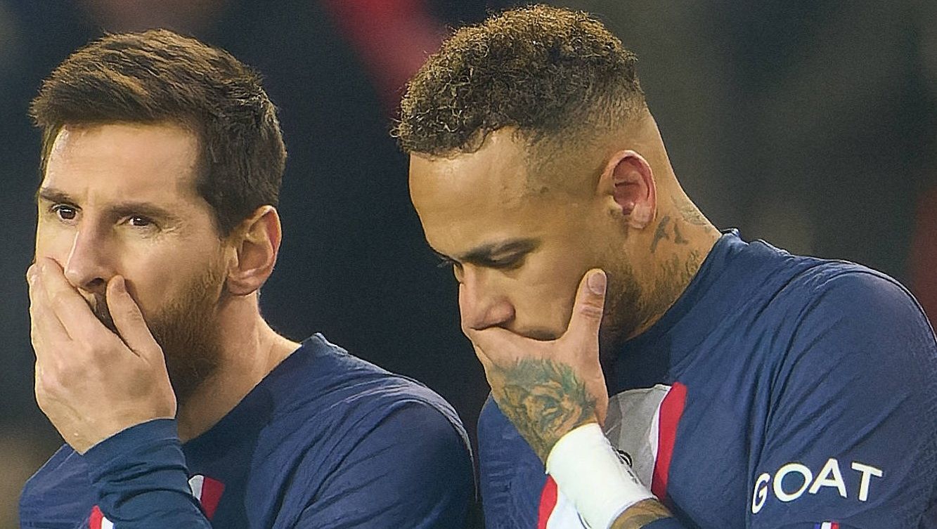 Messi reacciona en video a la sanción del PSG, ya que se espera que él y Neymar viajen a Inglaterra – Overseas Perspective