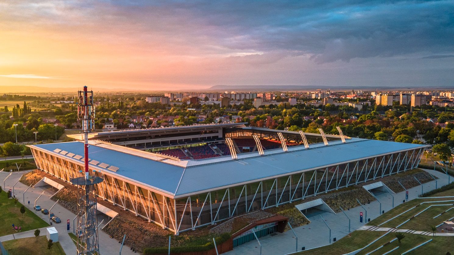 Megvan, hogyan nevezik át a Vidi stadionját a MOL lelépése után