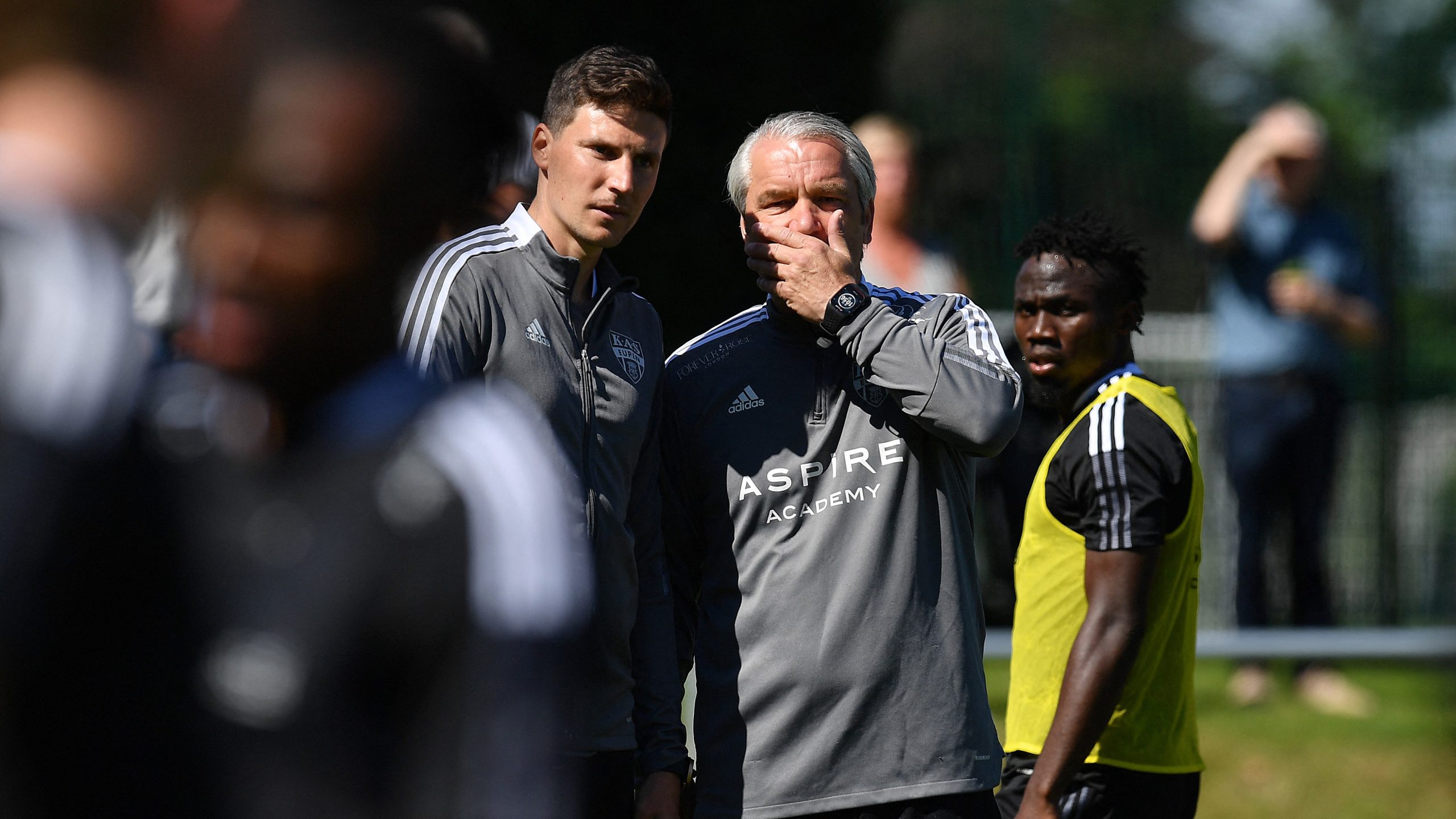 Magyar klubnál jelölt a vezetőedzői posztra Storck állandó segítője