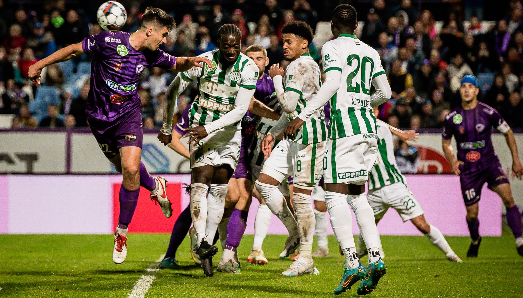 Fradi y la UEFA elevaron el NB I en Europa un nivel: el fútbol húngaro obtiene un nuevo lugar en la copa
