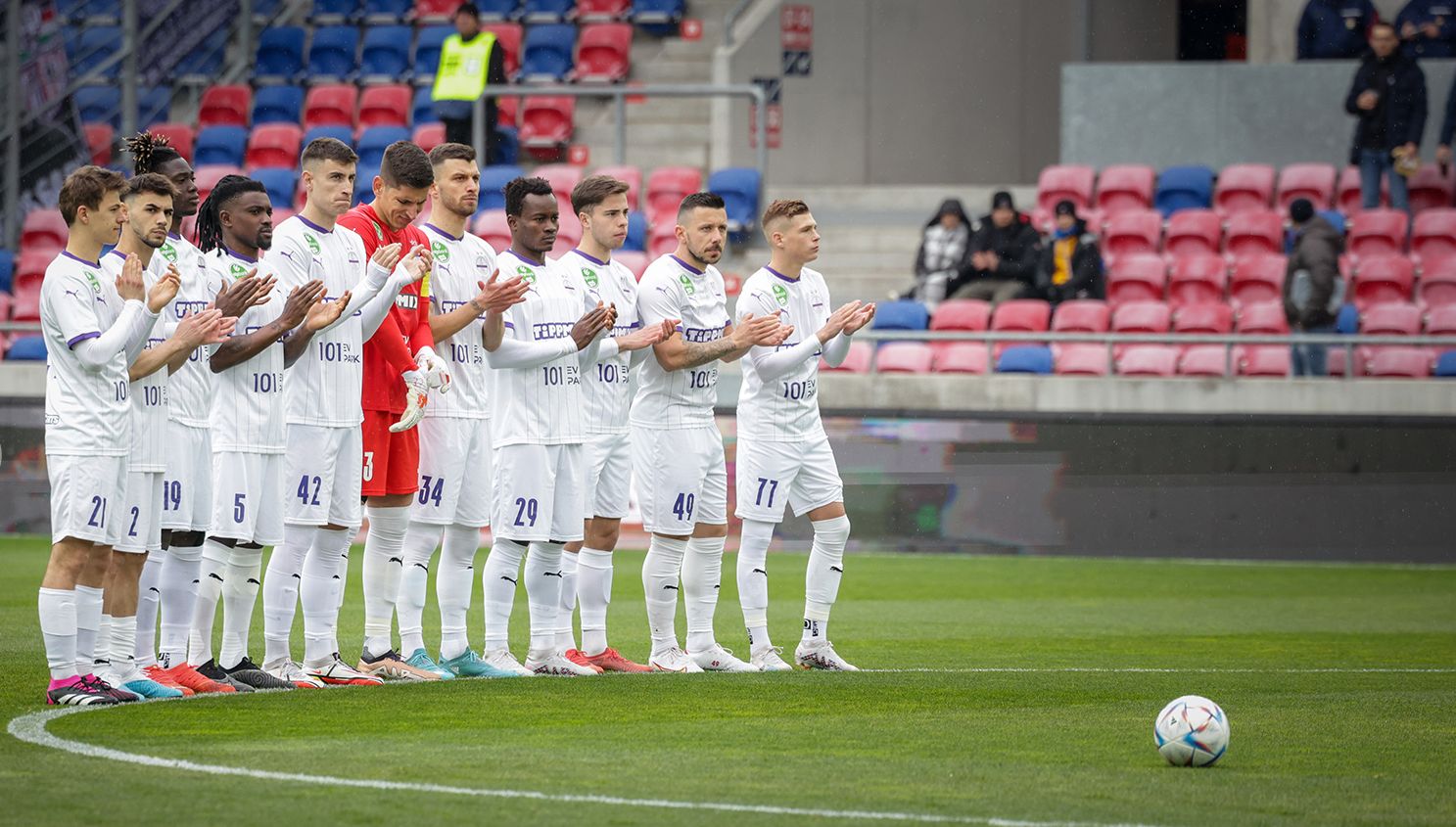 Újpest: Három játékos távozását is bejelentették – hivatalos