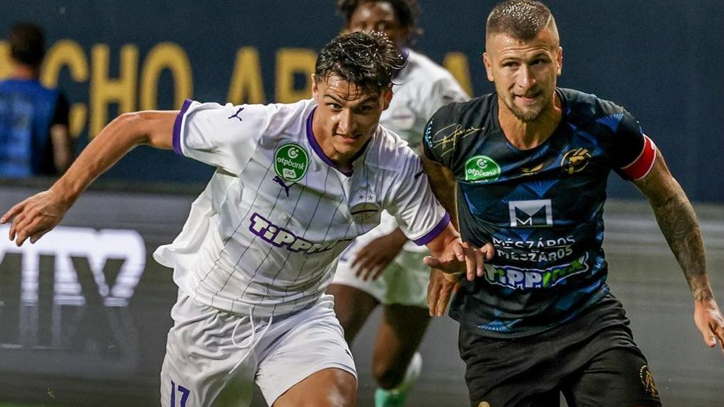 Durván vádaskodik az Újpestről elküldött 0 gólos légiós apja: "Azért nem kell, mert román!"