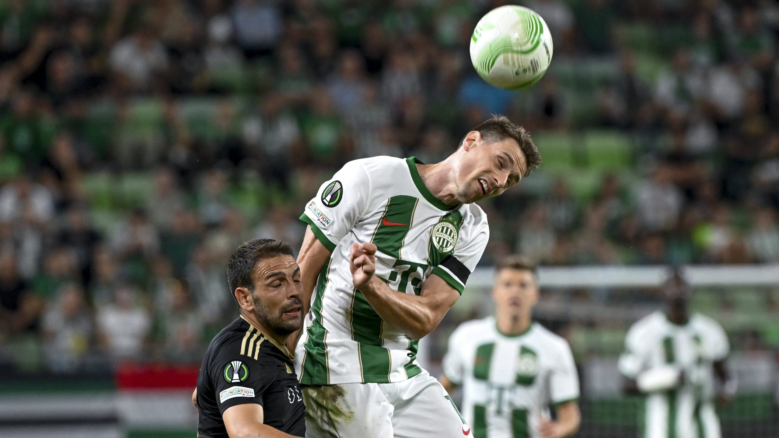 EKL: "Sovány vigasz, hogy szenvednie kellett a Fradinak, futball-leckét kapott a Cukaricki" - szerb lapszemle