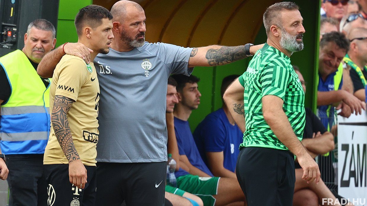 A Fradi nagy visszatérője: "Keveset pihentem, minden nap háromszor-négyszer, akár 3-4 órát dolgoztam" - Stankovic is méltatta a gólszerzőt - Csakfoci.hu