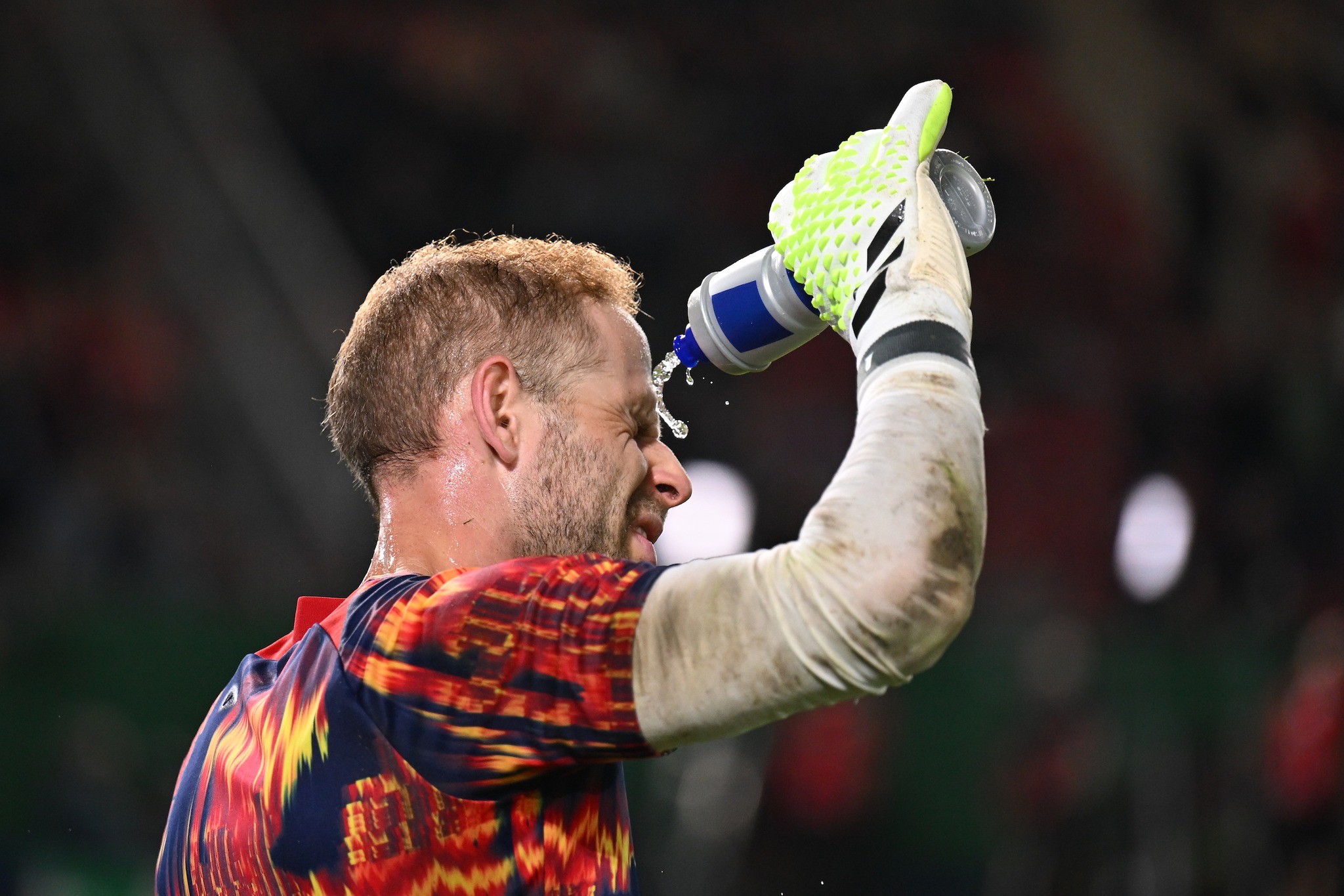 Német Kupa: Gulácsi 357 nap után védett újra tétmeccsen - továbbjutott a Lipcse