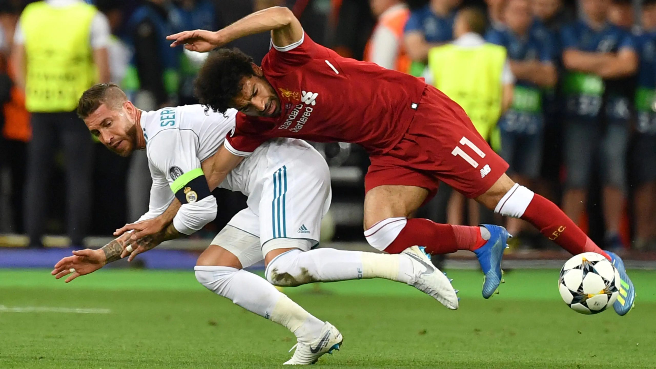 £ 200 millones no son suficientes para el Liverpool, Sergio Ramos podría regresar a su antiguo club – VISTA EXTERIOR