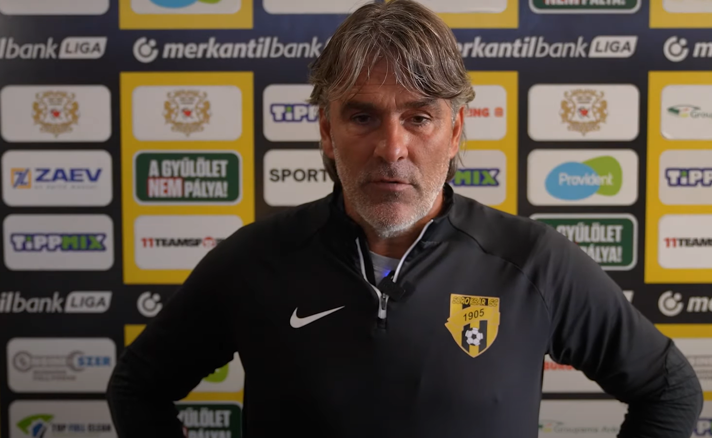 Lipcsei kiakadt a Budafok elleni döntetlen után: "Nagyon nehéz indulatok nélkül nyilatkozni"