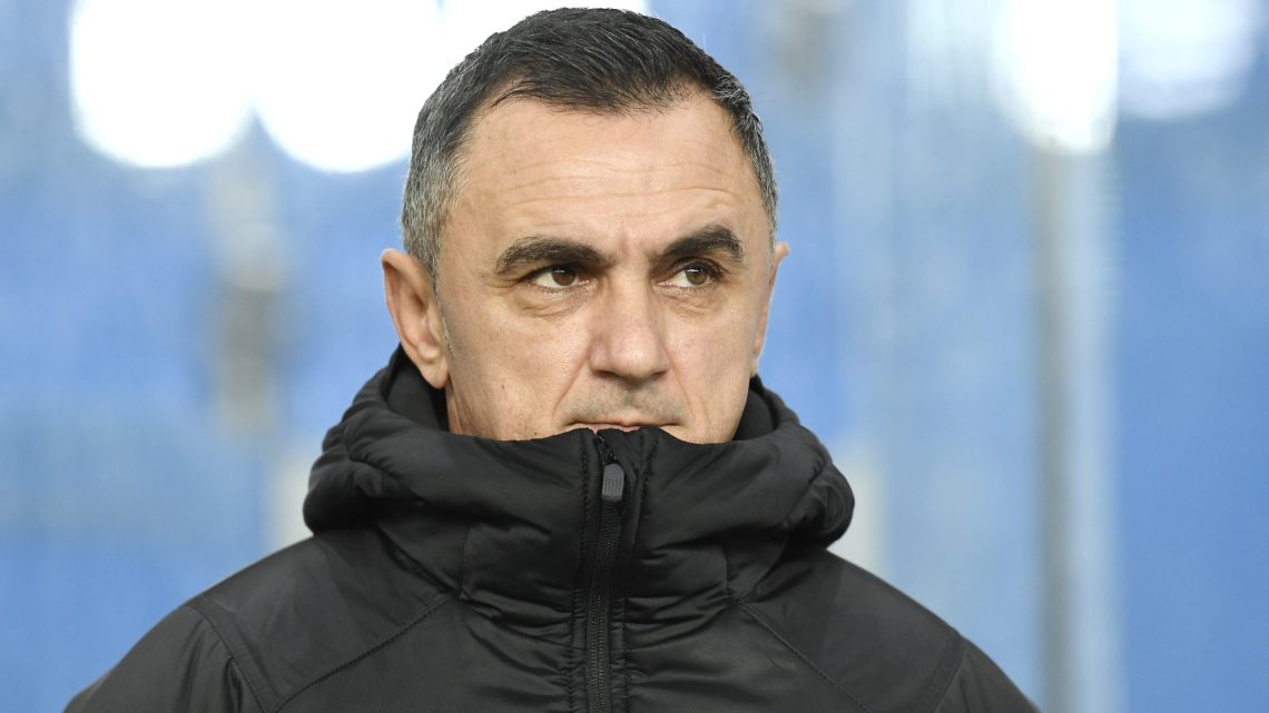 DVTK: Vignjevic tartaná bent a csapatot az NB I-ben - sajtóhír