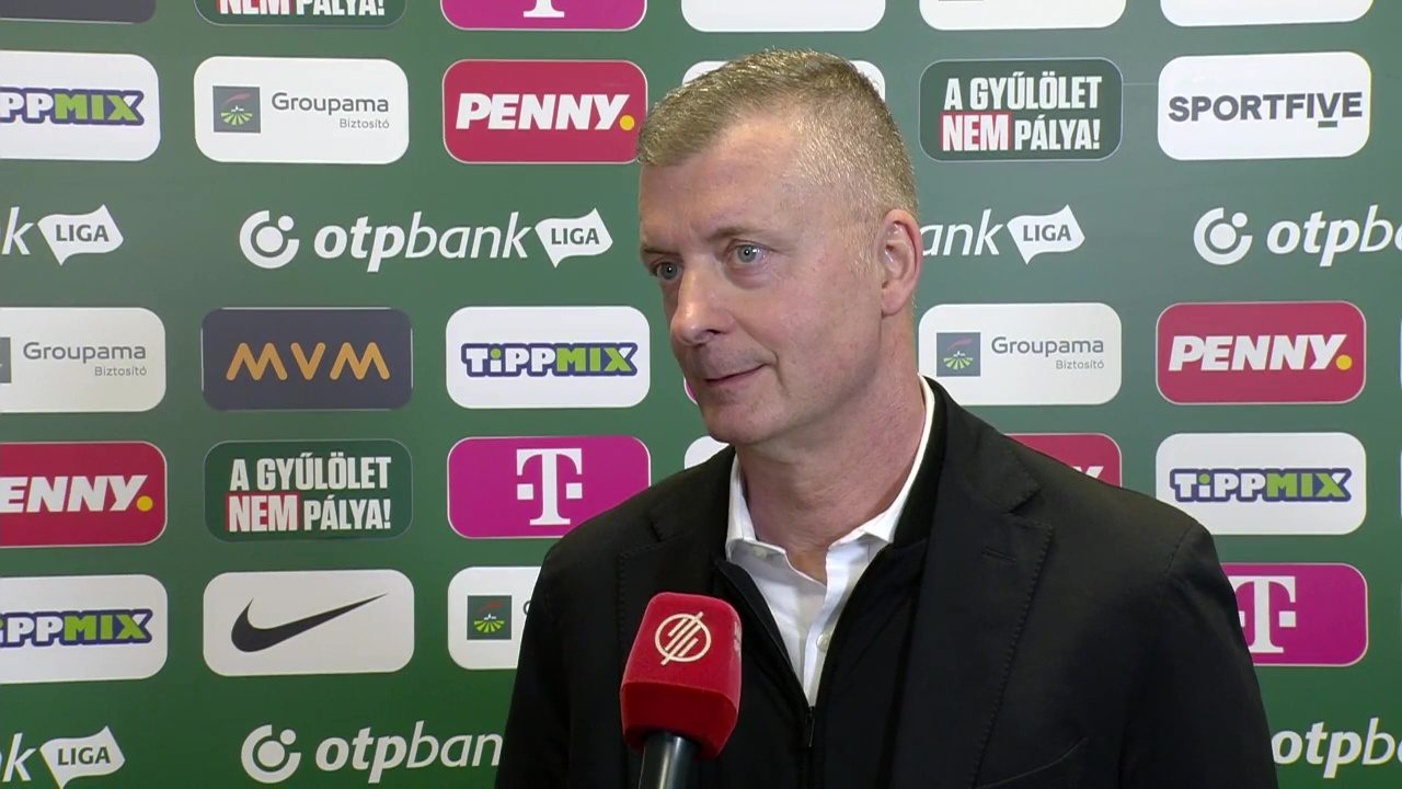 Kubatov nyitott a párbeszédre Csányival: "Bántotta, hogy a Fradi-szurkolók szidták az édesanyját"