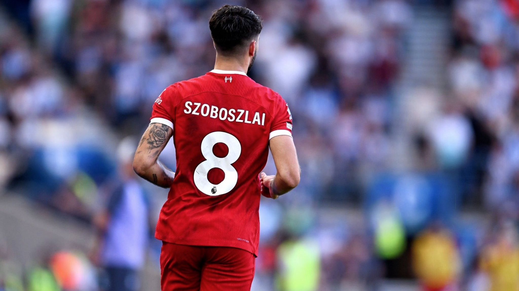 Premier League: Szoboszlai kezdő lesz a liverpooli rangadón