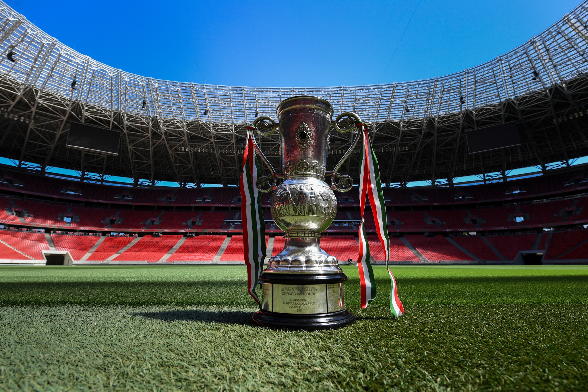 Te mennyire vagy kupamenő? Itt a Csakfoci nagy MK-kvíze!