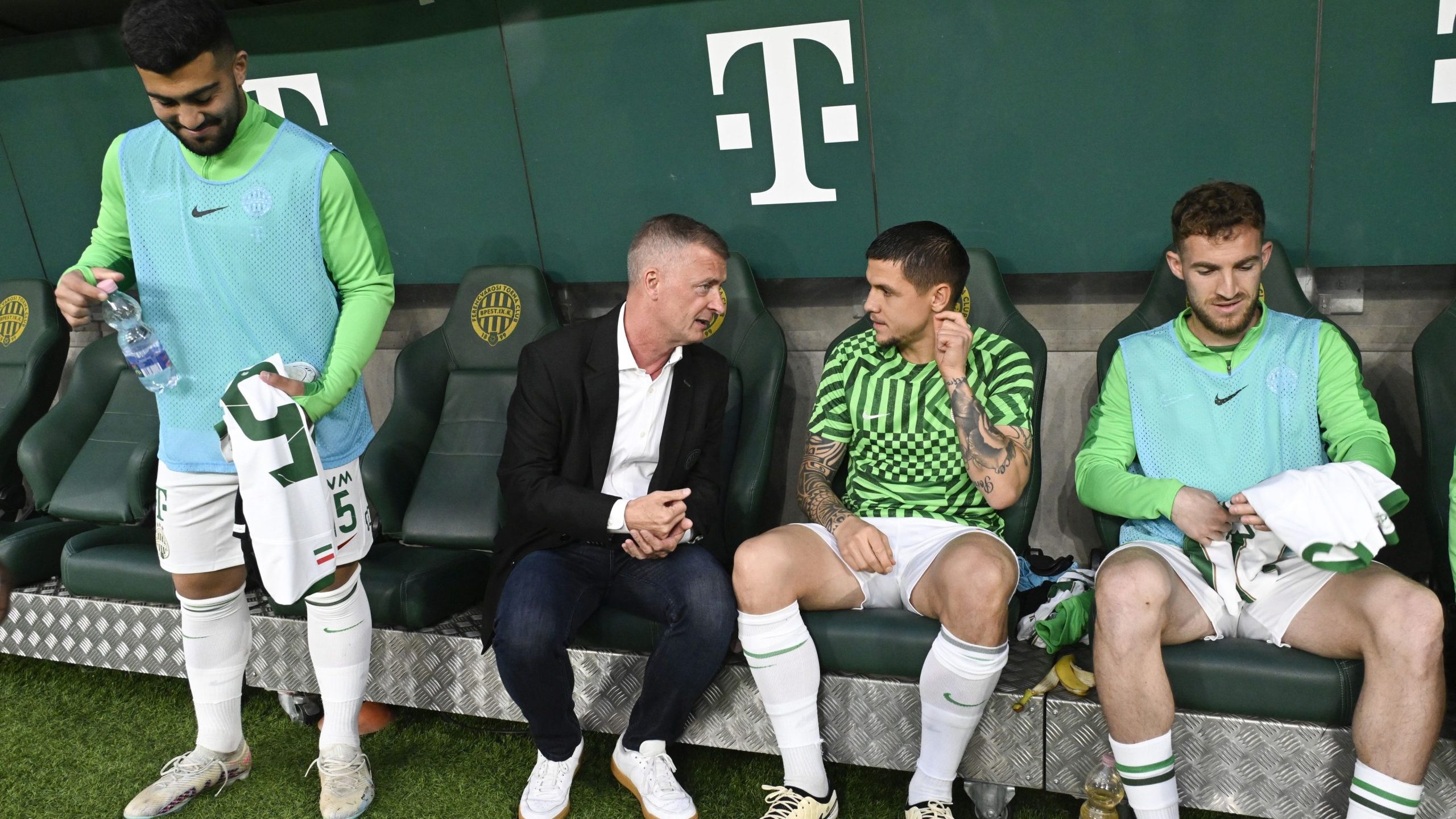 A Fradi vezetői Stankovic távozásáról: "Nem volt elegáns, ez nem vet jó fényt a klubra" - Kubatov reméli, hogy megtalálják a saját Alex Fergusonjukat
