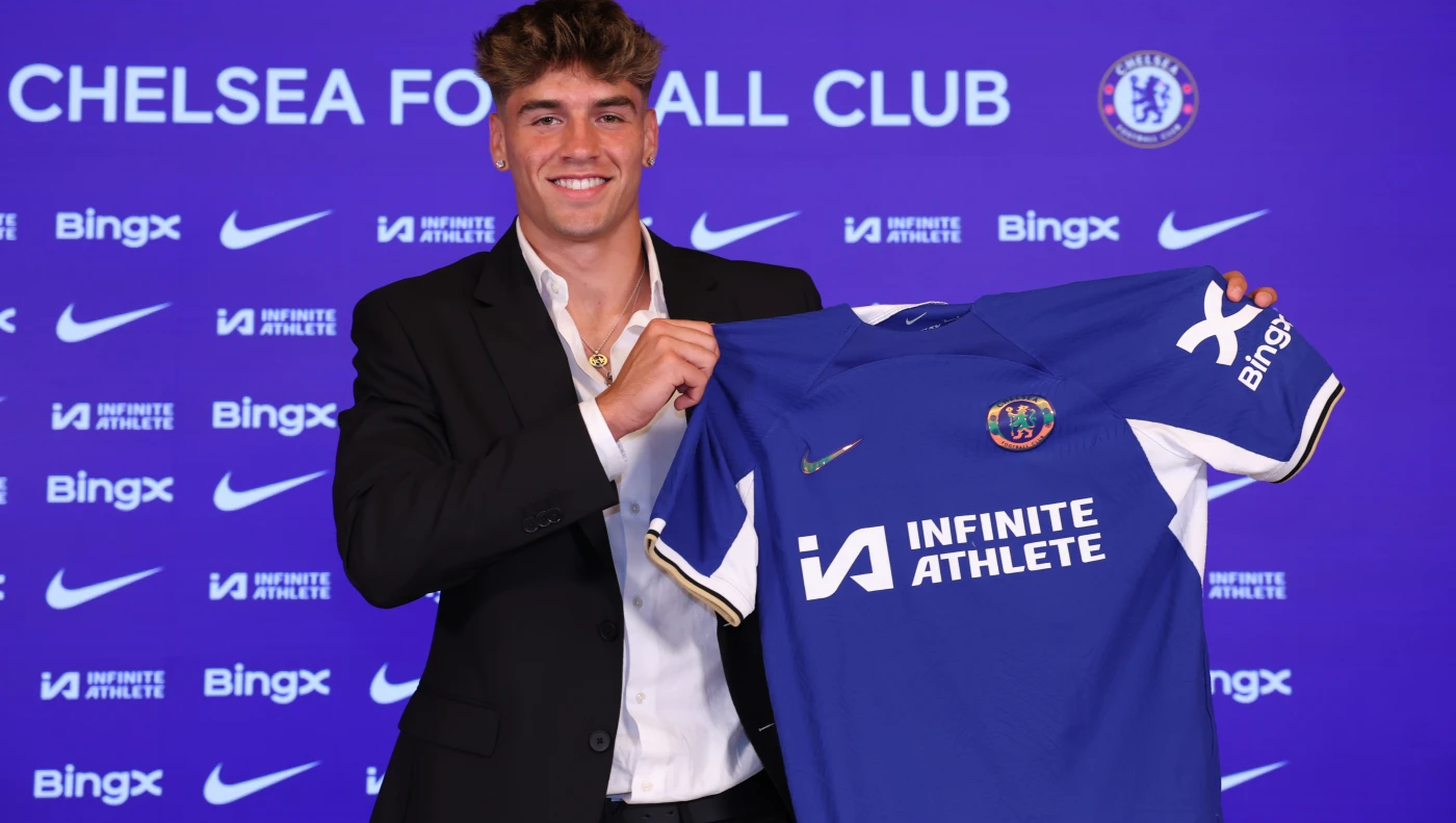 El Barça se pregunta si se convertirá en Chelsea, la estrella europea española podría mudarse a Madrid: perspectiva extranjera El Barça se pregunta si se convertirá en Chelsea, la estrella europea española podría mudarse a Madrid: perspectiva extranjera