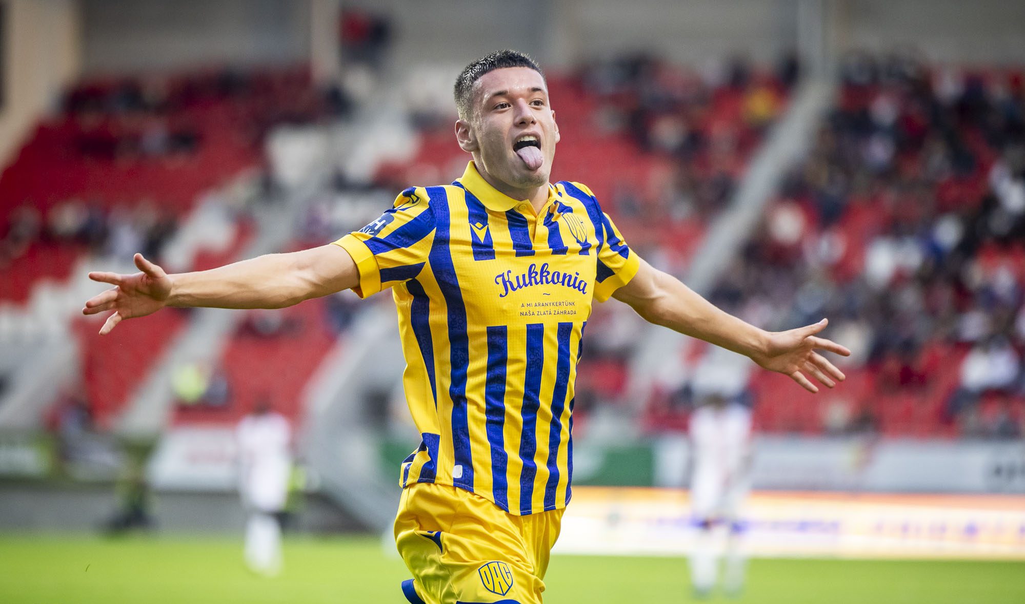 Rossi újonca: "Életem legjobb formájában vagyok"