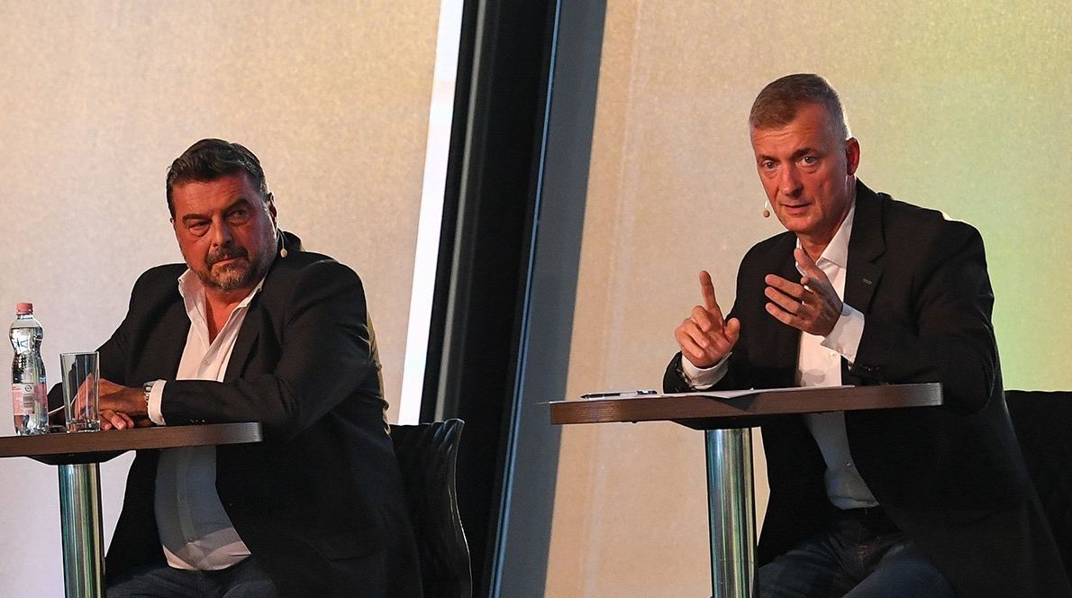 Kubatov ismét odaszólt az MLSZ-nek: "A Fradi nem NB I-es szint, hanem európai" - az FTC-elnök őszintén beszélt az igazolásokról és a Gazpromról is