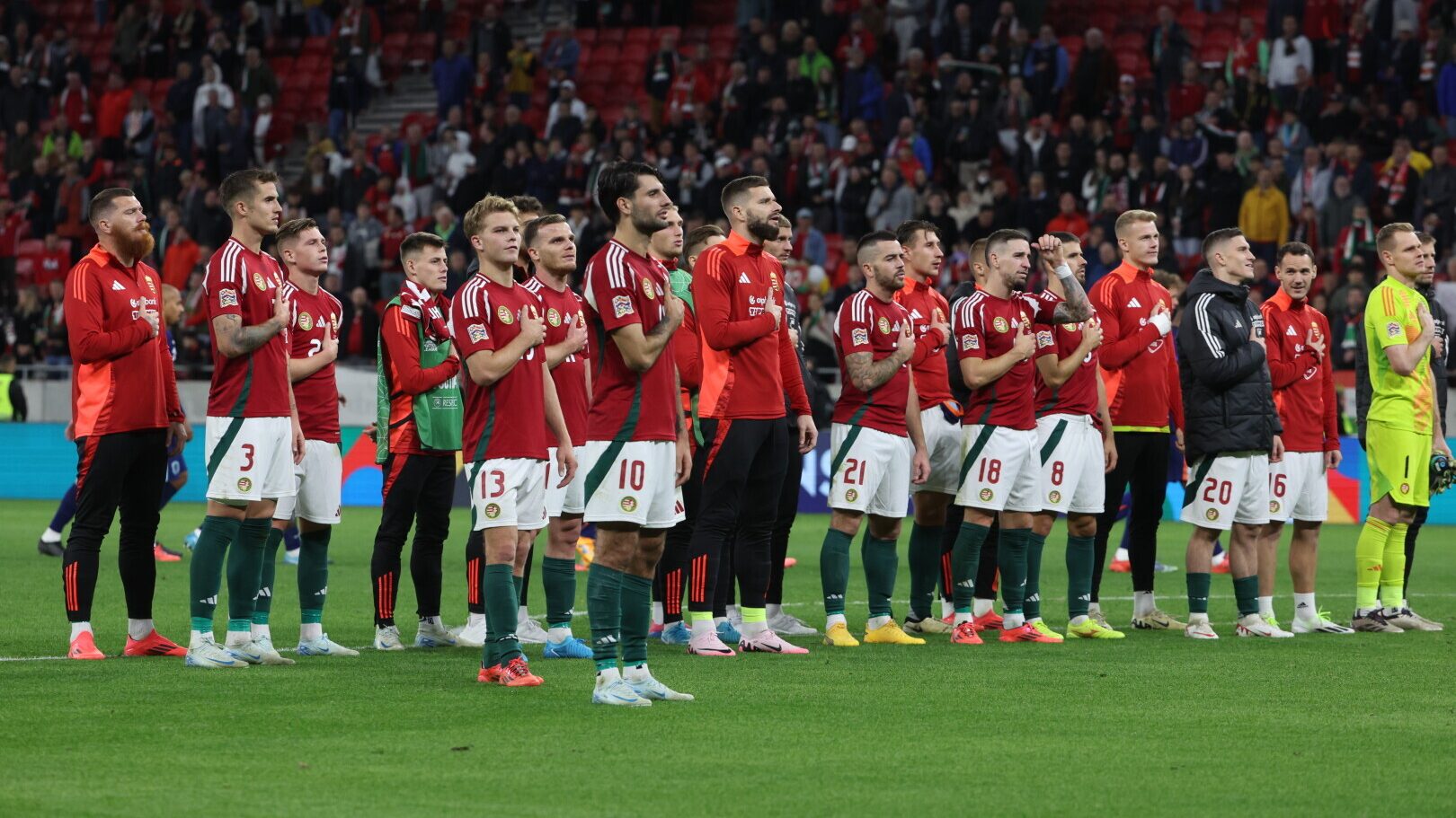 Rossi három újoncot is avat a válogatottban: Az NB I-ből és külföldről is érkezik új játékos