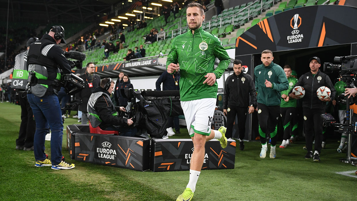 Mennyire ismered jól Varga Barnabás eddigi pályafutását? - Teszteld le most!