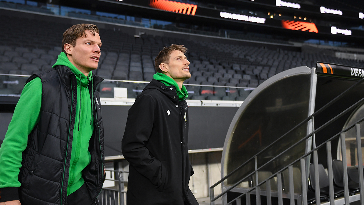 A fél éve kidőlt Fradi-védő nagy hírt jelentett be - fotó