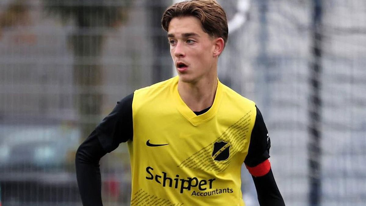 Magyar tehetség az Ajax ellen: Korábbi válogatott kapus fia debütált a felnőttek között