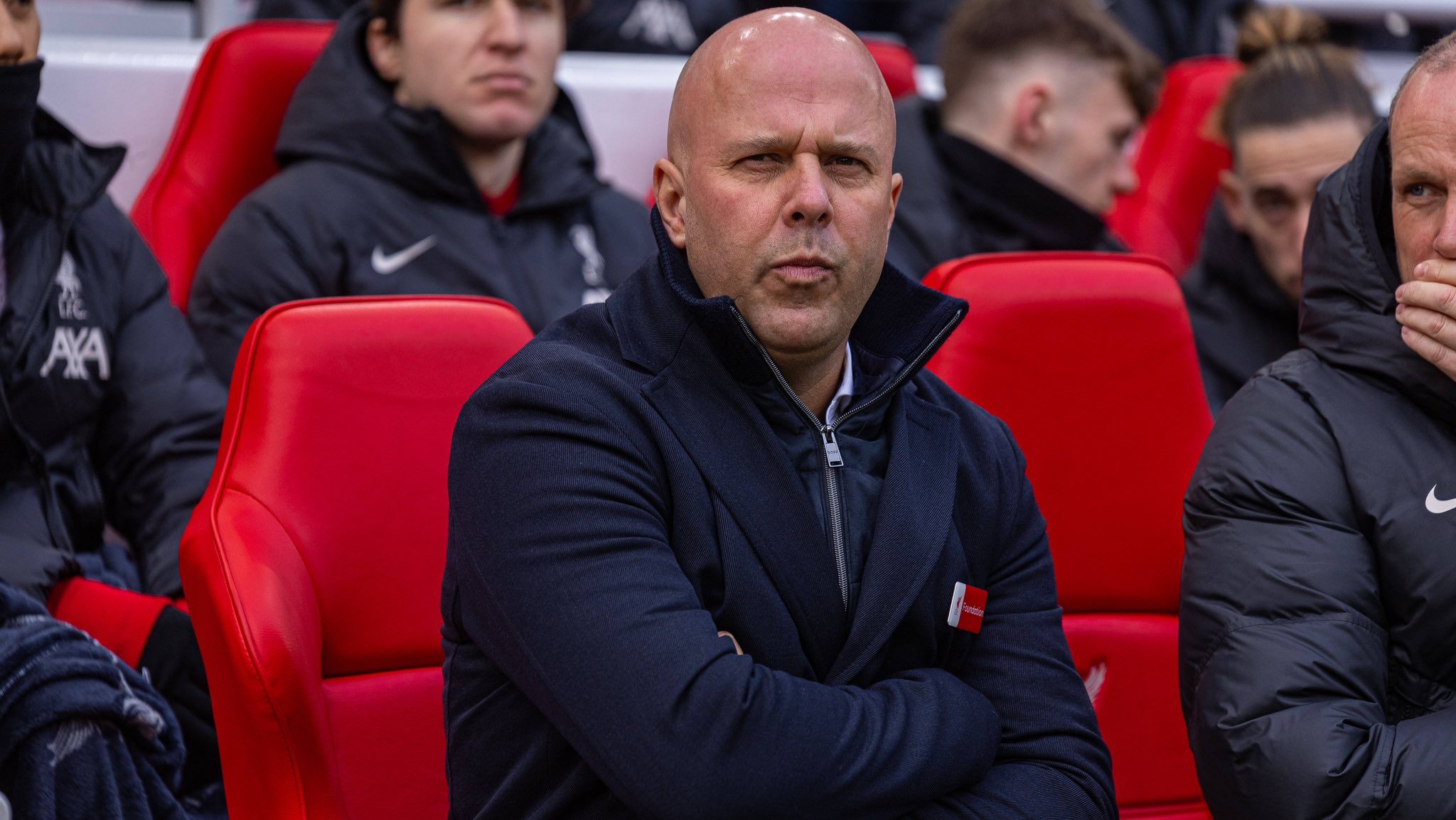 Liverpool: Bejelentést tett a jövőjéről Szoboszlaiék edzője