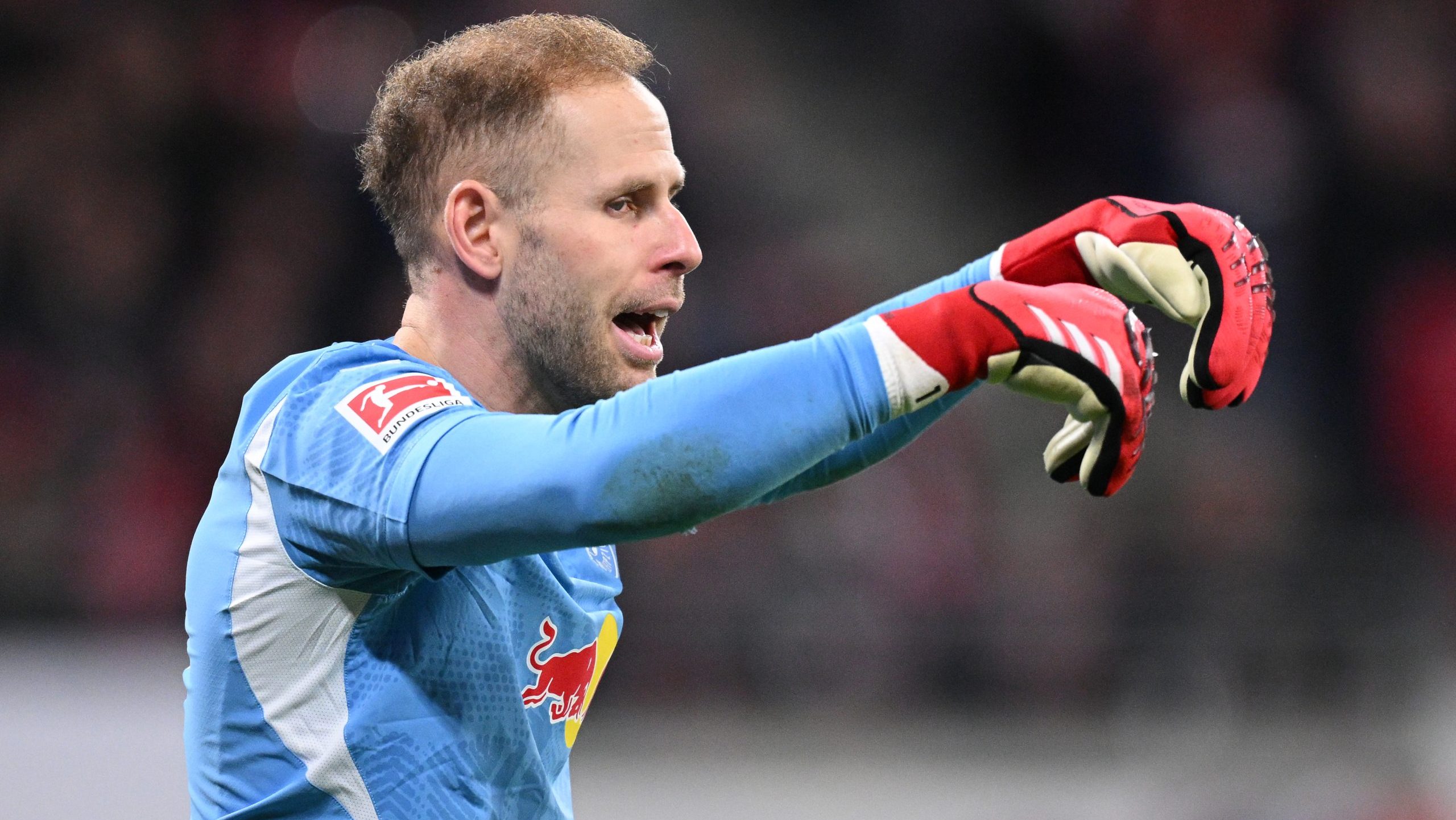 Gulácsi egyértelműen fogalmazott, hol fejezné be a pályafutását: " Ha rajtam múlik.."