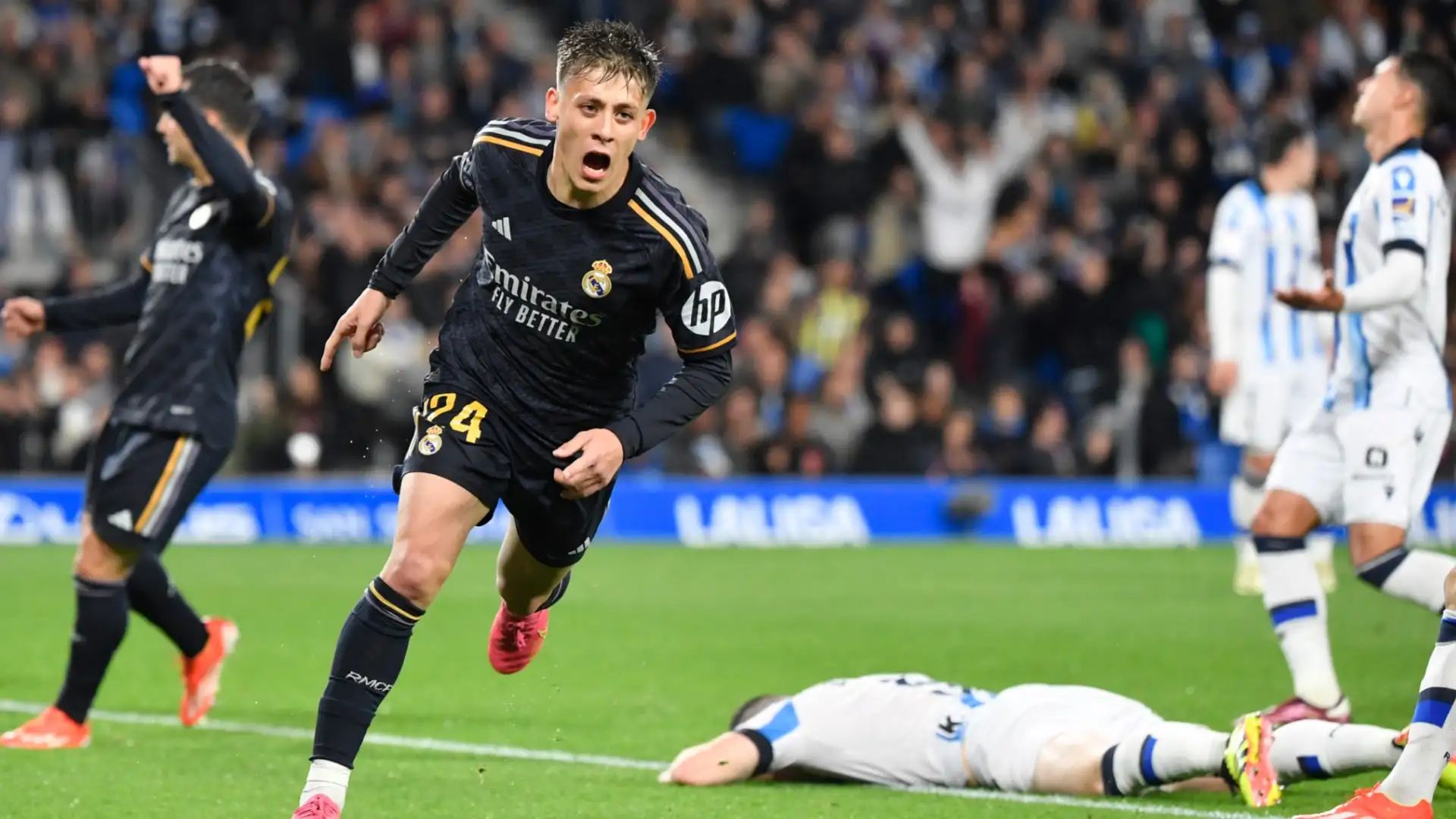 Haláleset miatt maradt el a Barcelona bajnokija, Lisztes klubja a Real Madridból igazolhat
