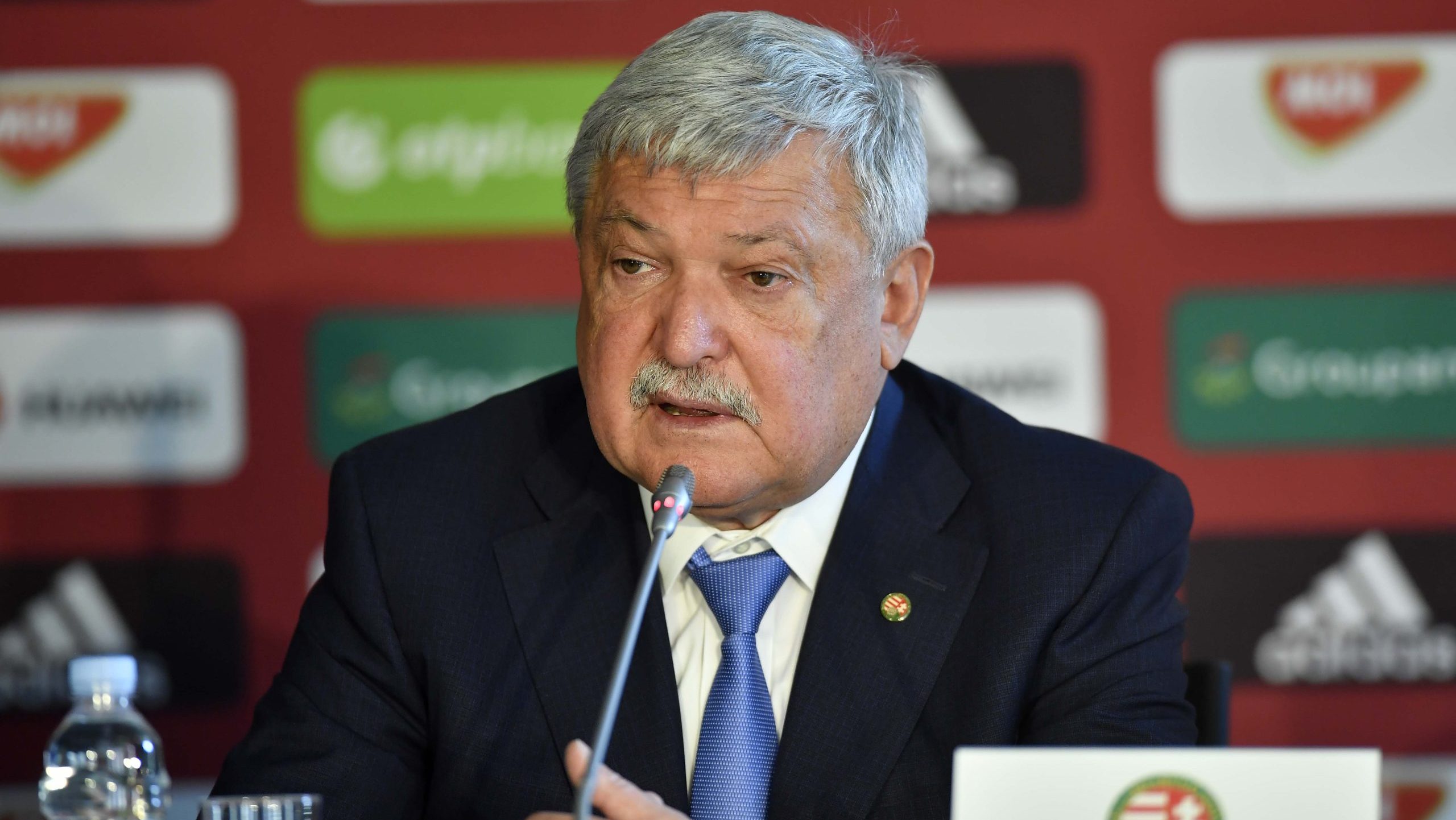 Csányi Sándor: Négy év múlva ott leszünk a vb-n