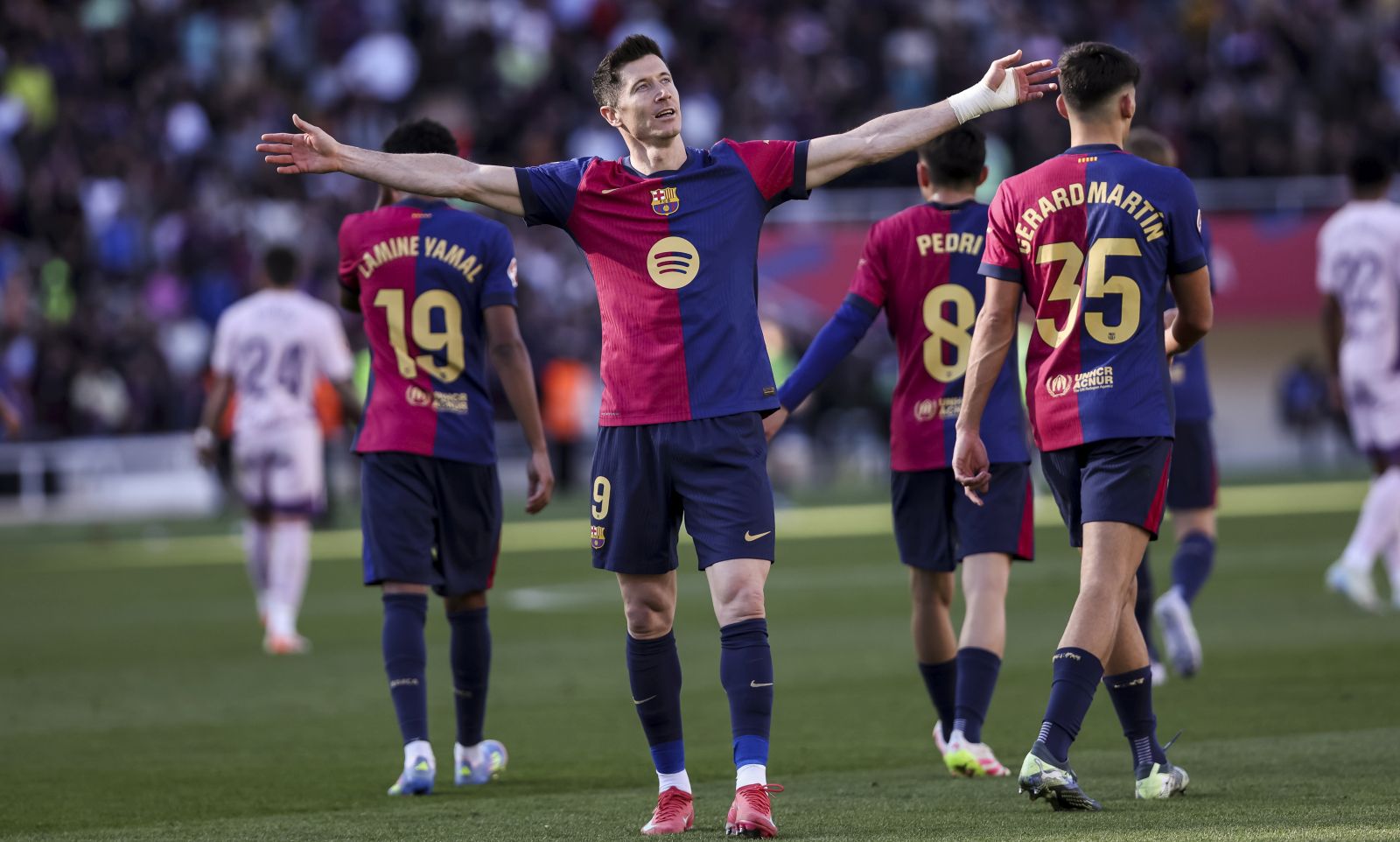 Lewandowski elismerte: a Barca arra kérte, ne lőjön több gólt; a szaúdiak az európai BL-be vágynak - külföldi körkép