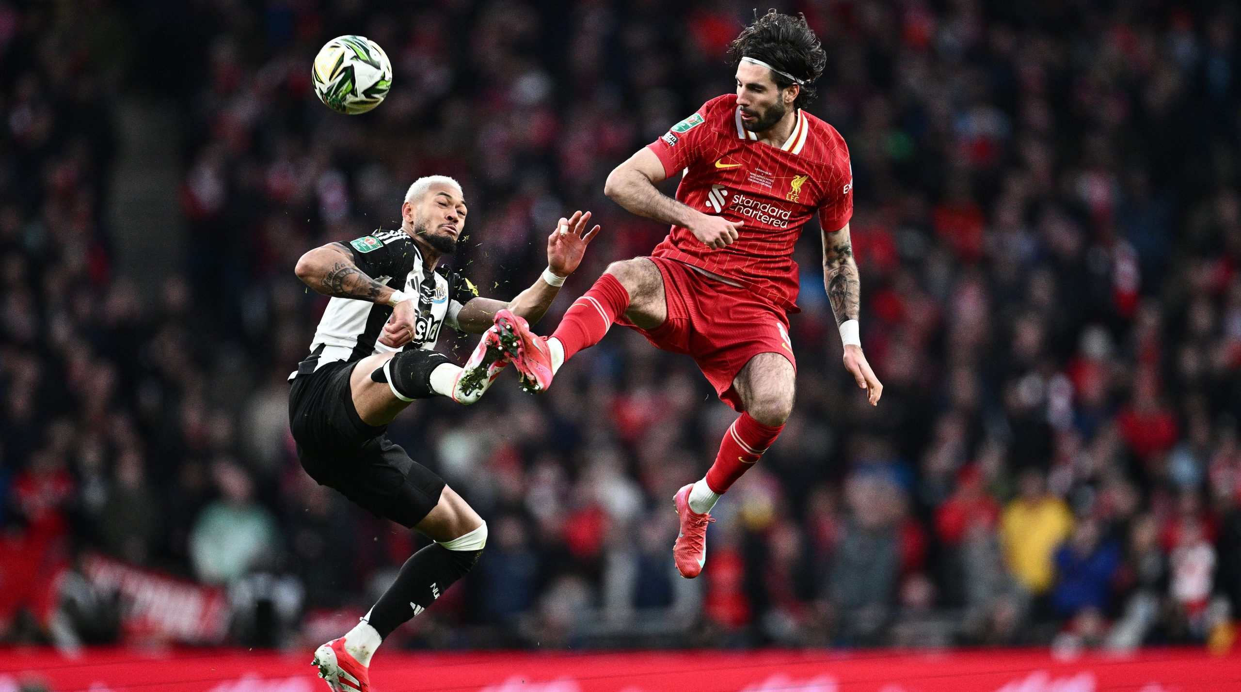 Szoboszlai nagy fájdalma, elbukta karrierje egyik legfontosabb meccsét a Liverpoollal - videó