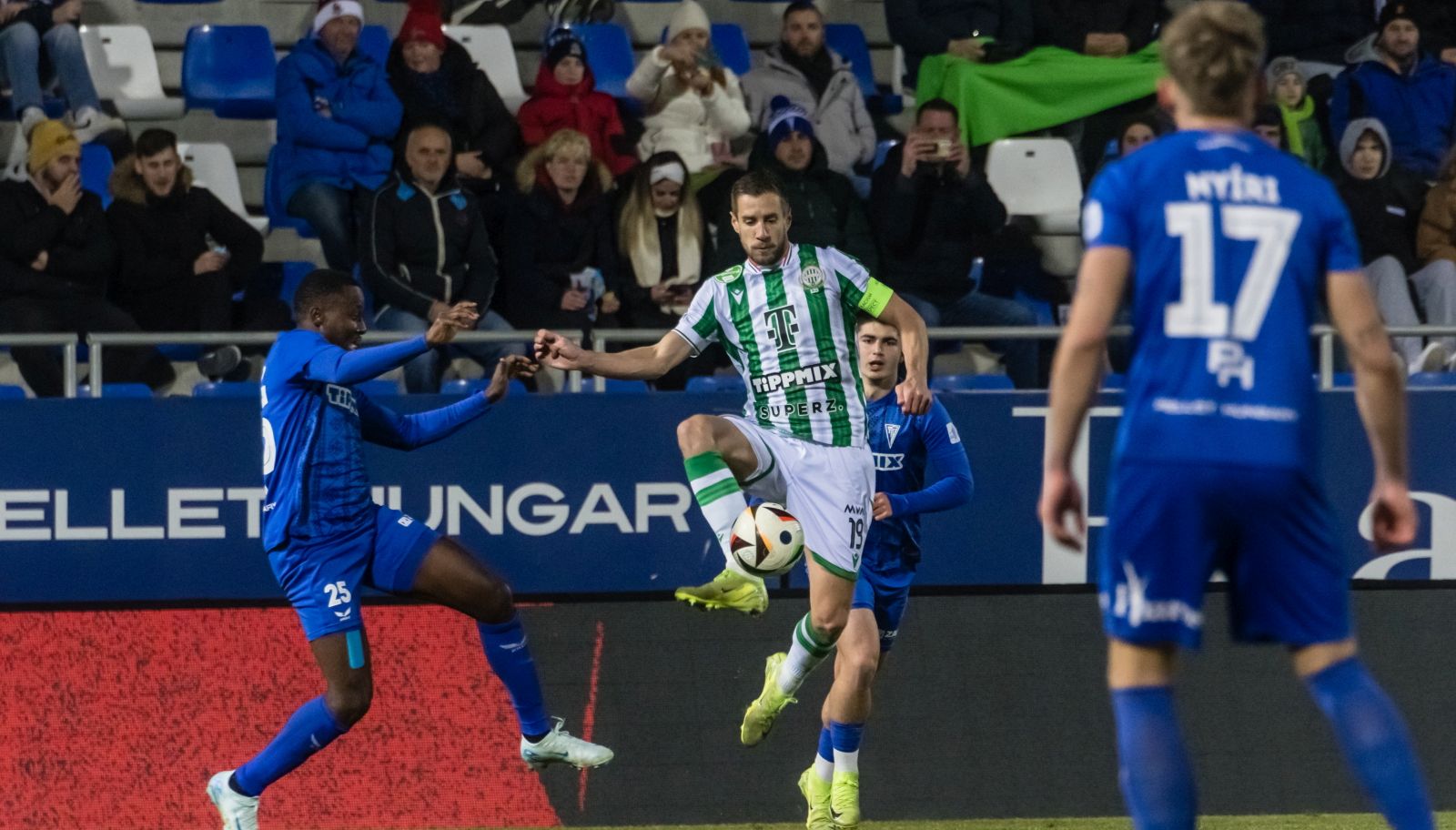 Fradi: Vészhelyzet nehezítheti Varga Barnabás Athénba igazolását - a háttér