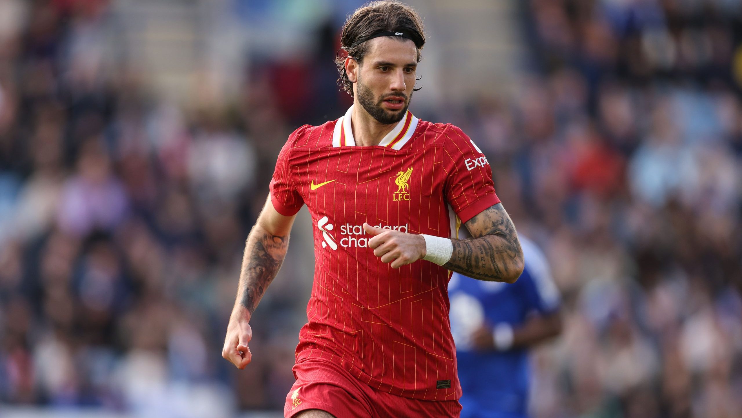Felkészülés: Szoboszlai kezdő, Kerkez és Pécsi csere a Liverpoolnál