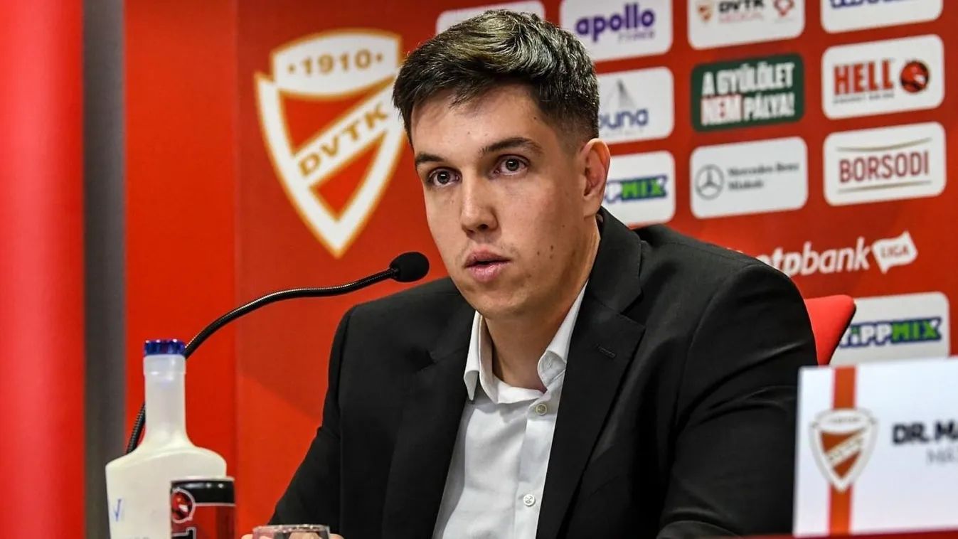 NB I: Távozott posztjáról a Diósgyőr sportigazgatója – hivatalos