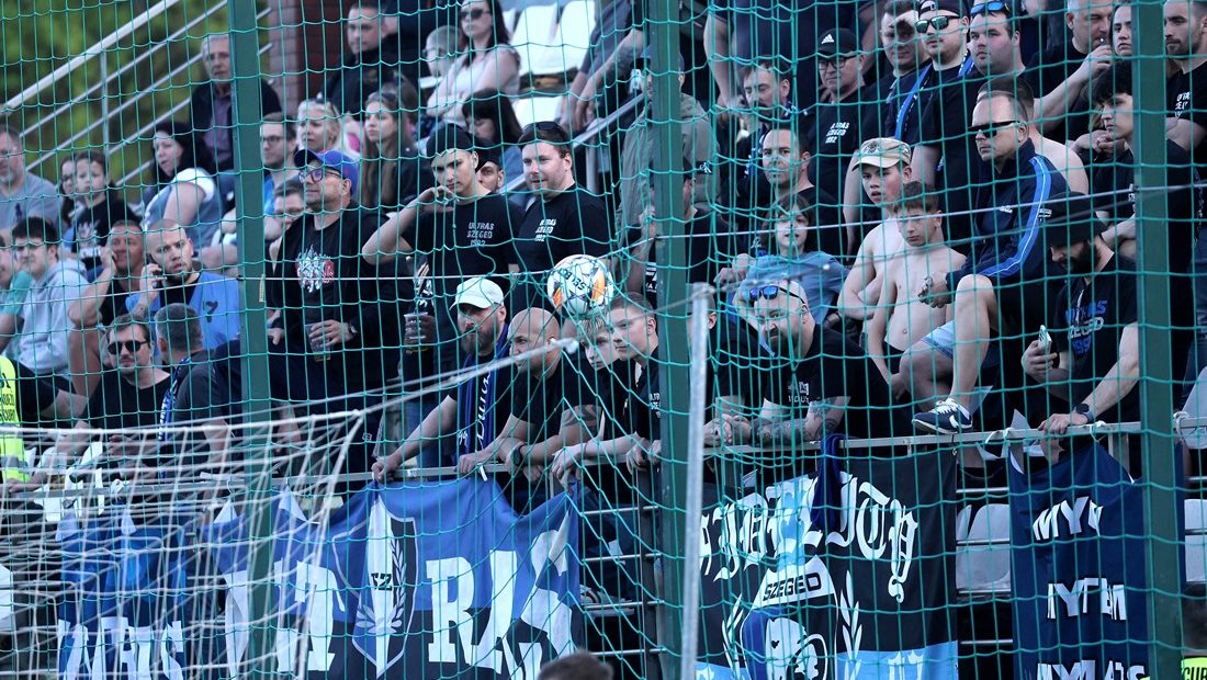 Nem tűr tovább az NB II-es klub – közleményben mentek neki a rendbontó drukkereknek