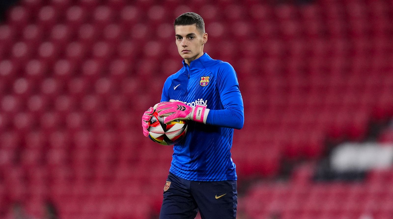Újabb történelmi magyar siker: Yaakobishvili Áronnal nyert ifi BL-t a Barcelona