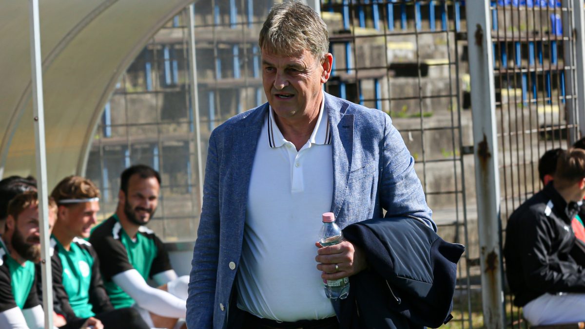 Edzőváltás az NB II-ben: 12 bajnoki után köszöntek el a korábbi szövetségi kapitánytól - hivatalos