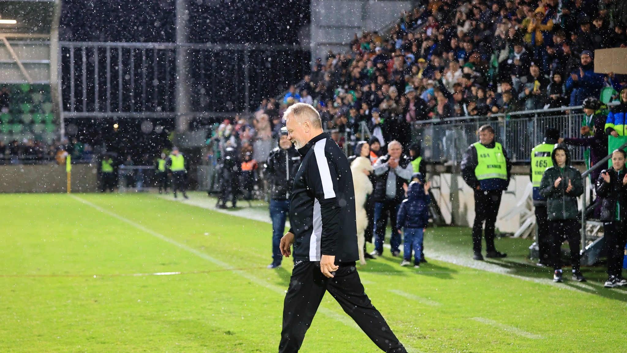 Bognár: "Az utóbbi egy hónapban három szabálytalan gólt adott meg a VAR ellenünk" – nem a győzelem volt elsősorban a Paks célja