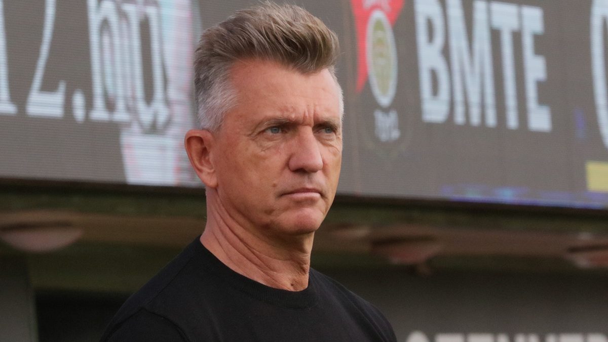 NB II: Mészölyt 7 hónap után elküldhetik a góliszonyban szenvedő csapatától