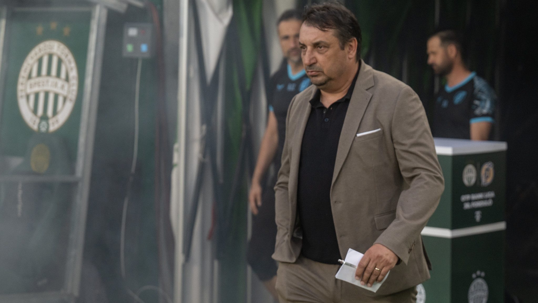 Puskás: Eldőlt, meghosszabbítják-e Hornyák nyáron lejáró szerződését - hivatalos