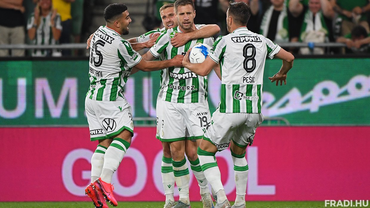 BL-selejtező: Horvát ellenfelet is kaphat a Ferencváros - szűkült a lista