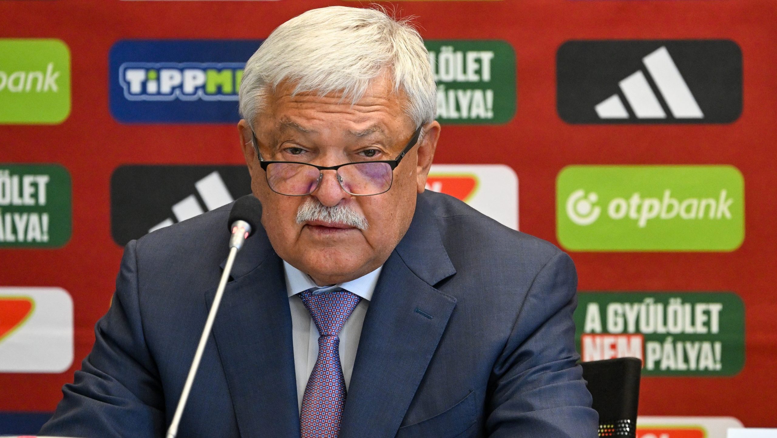 Csányi kőkeményen reagált Kubatov kijelentéseire: "Meggyőződésem szerint nemcsak az ő, hanem a Ferencváros szégyene is"