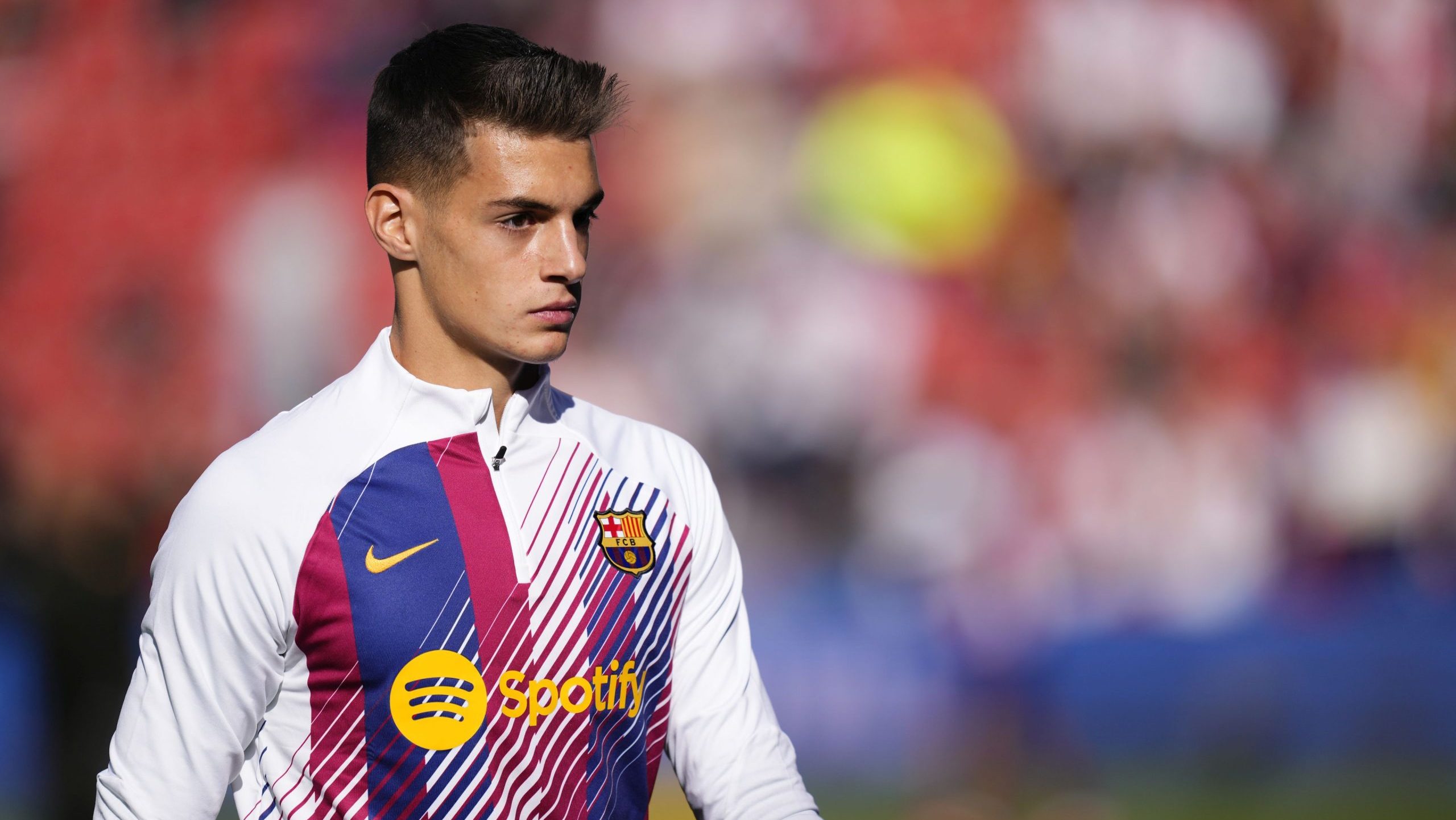 Légiósok: Szerződést hosszabbított a Barcelona magyar játékosa és kölcsönadhatják - sajtóhír