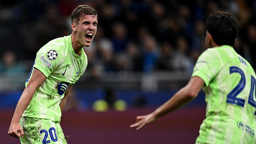 Ez kegyetlen: Az Inter és a Barca másodszor is 3-3-as álommeccset játszott a BL-ben - megy a hosszabbítás