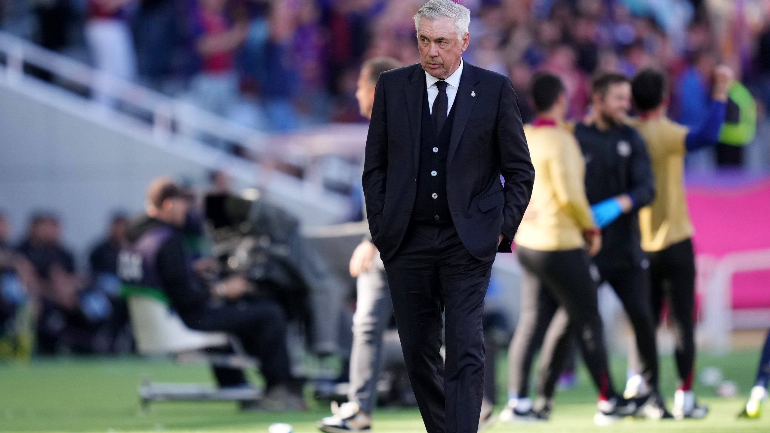 Edzőváltás a Real Madridnál, új csapata bejelentette Ancelotti érkezését - hivatalos