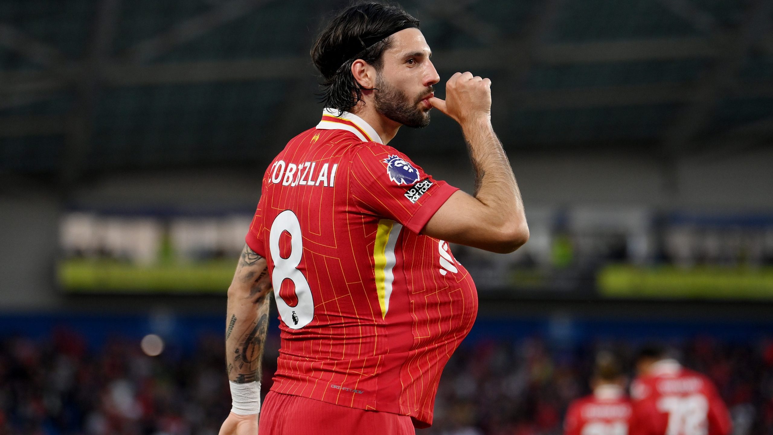 Szoboszlai óriási gólt lőtt a Premier League-ben, és apa lesz – videó